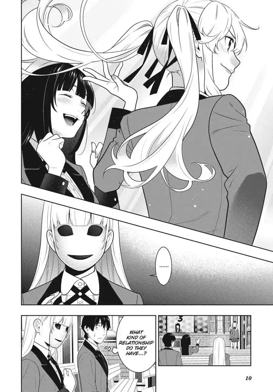 Kakegurui Chapter 66: