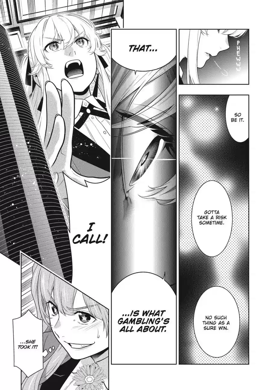 Kakegurui Chapter 66: