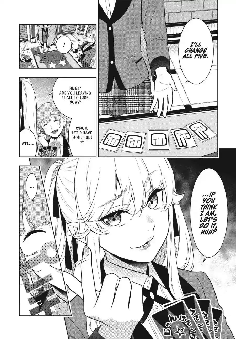 Kakegurui Chapter 66: