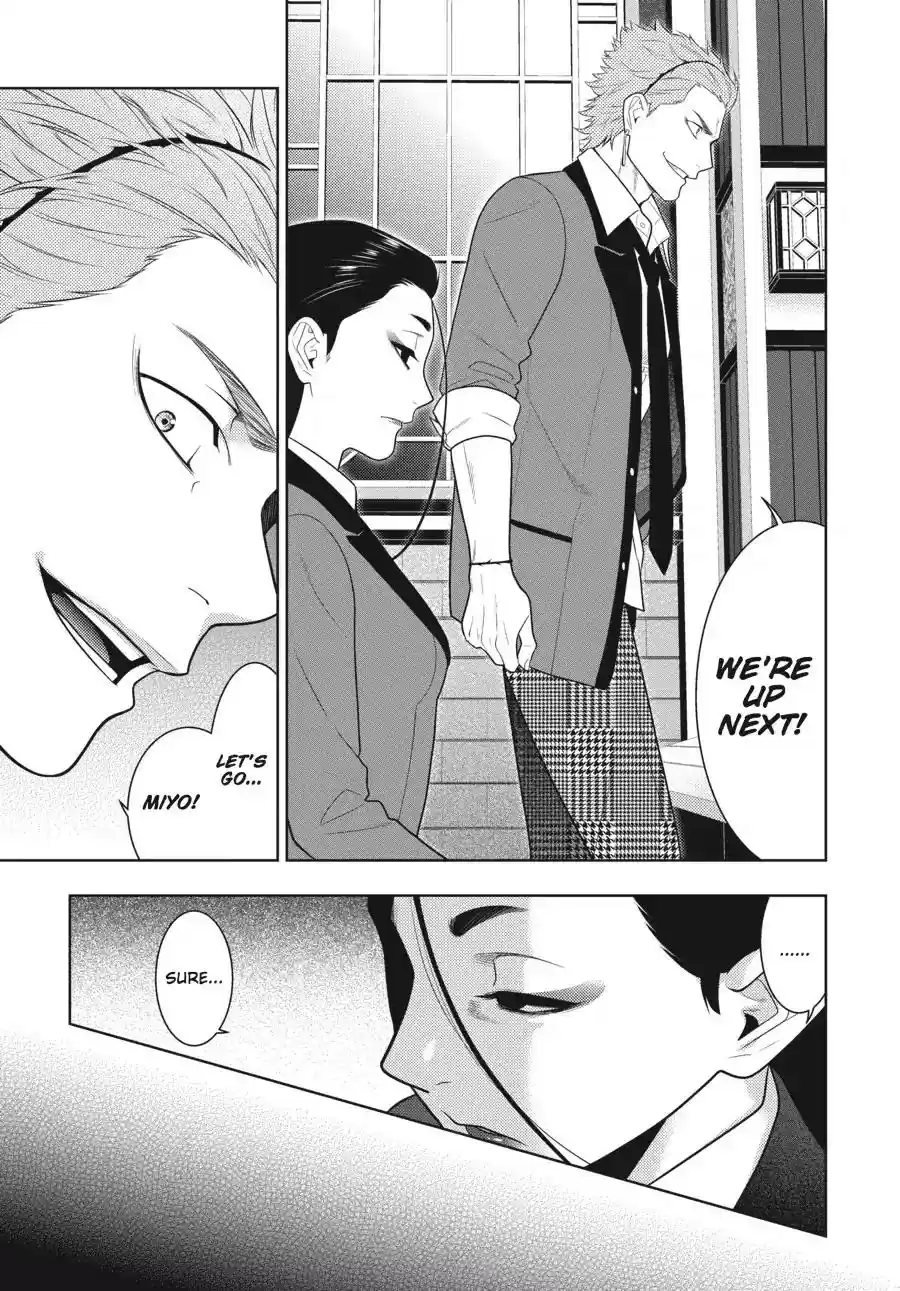 Kakegurui Chapter 66: