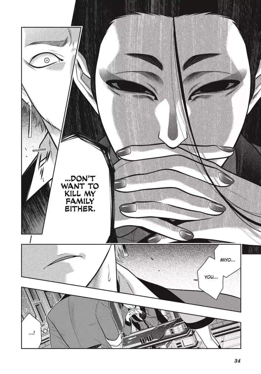 Kakegurui Chapter 66: