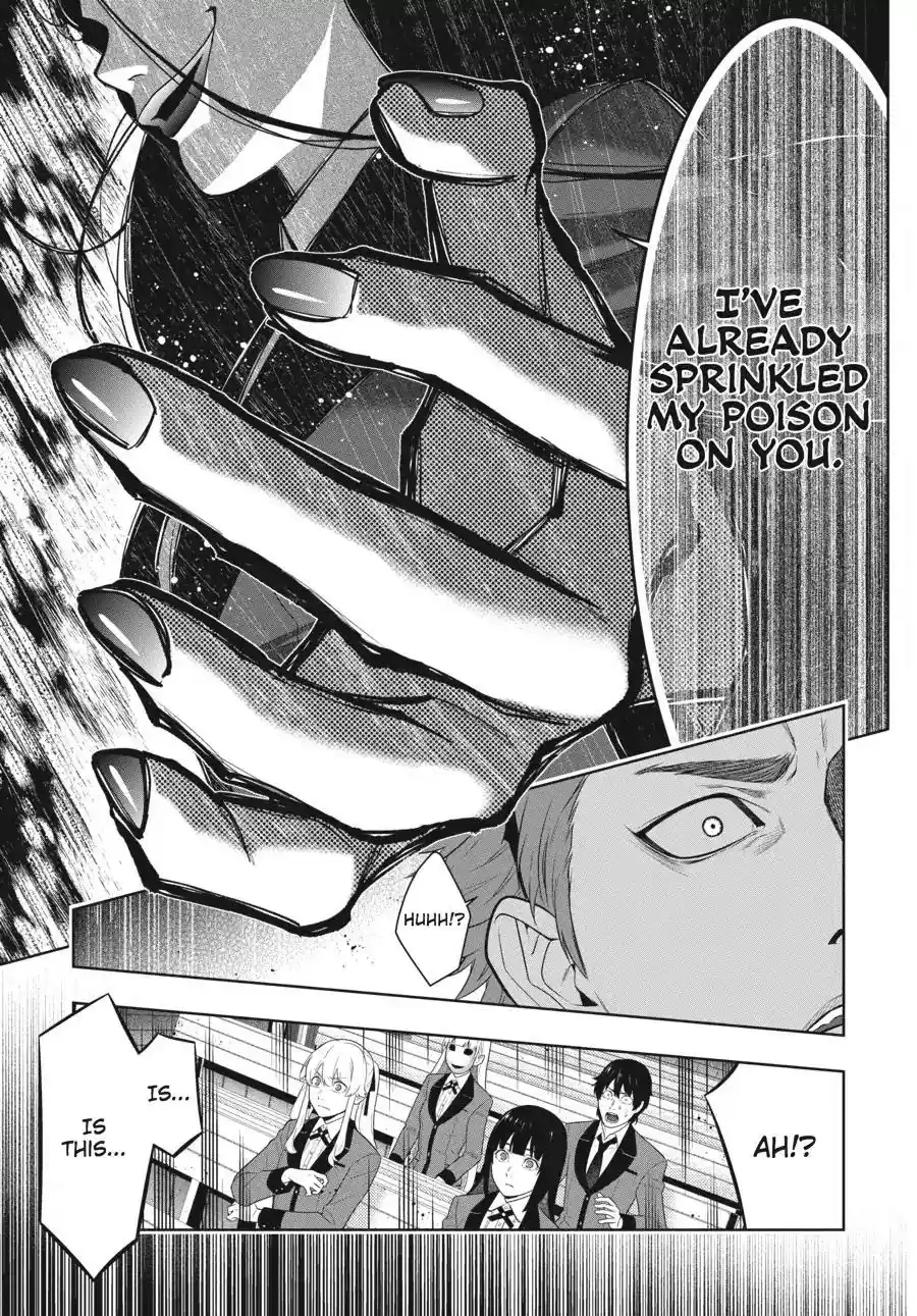 Kakegurui Chapter 66: