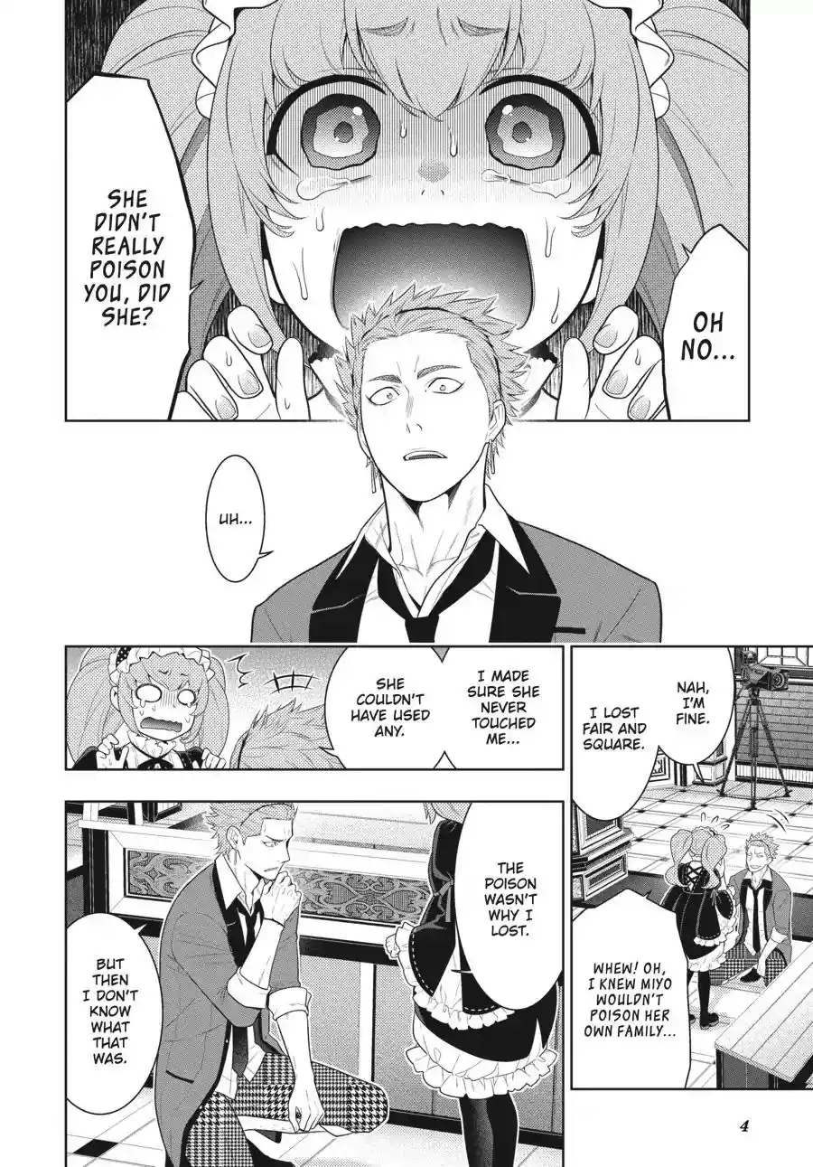 Kakegurui Chapter 67: