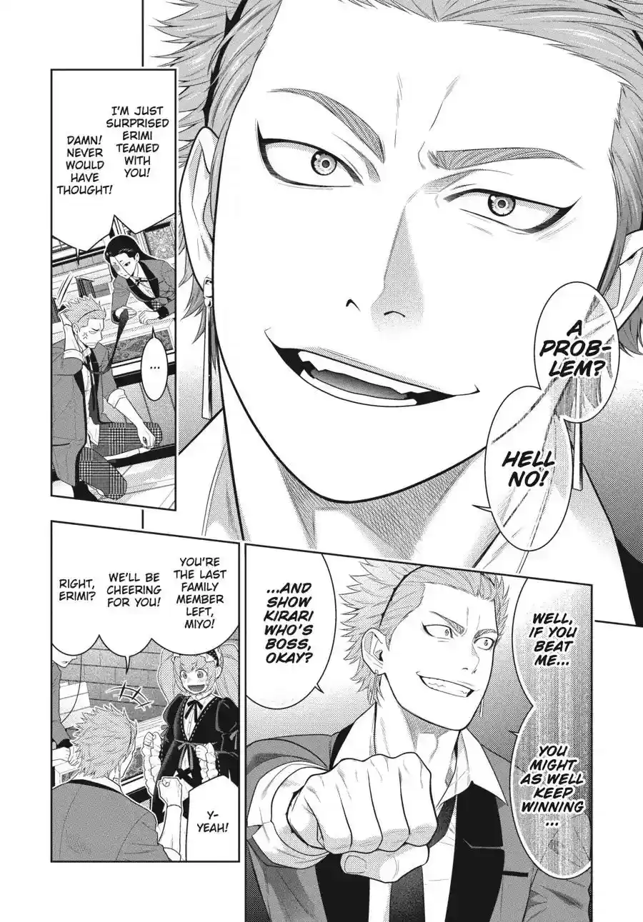 Kakegurui Chapter 67: