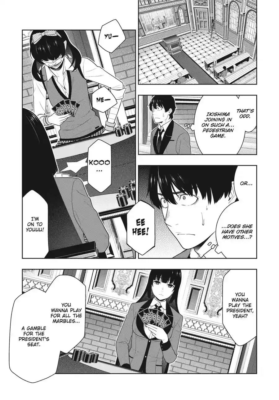 Kakegurui Chapter 67: