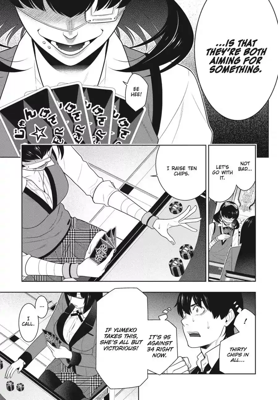 Kakegurui Chapter 67: