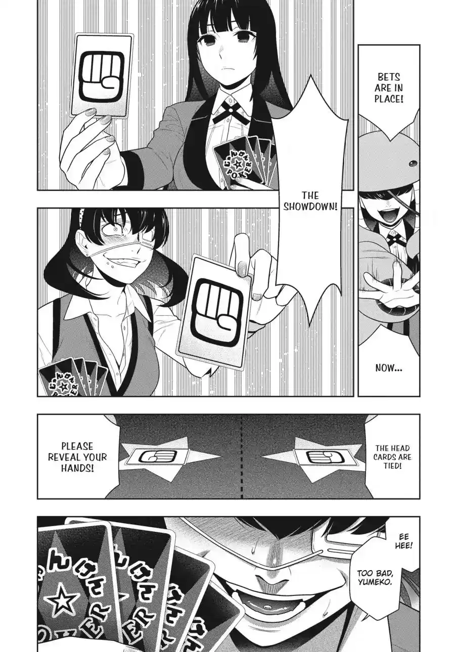 Kakegurui Chapter 67: