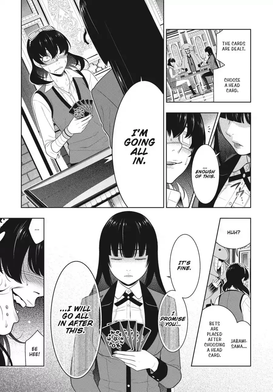 Kakegurui Chapter 67: