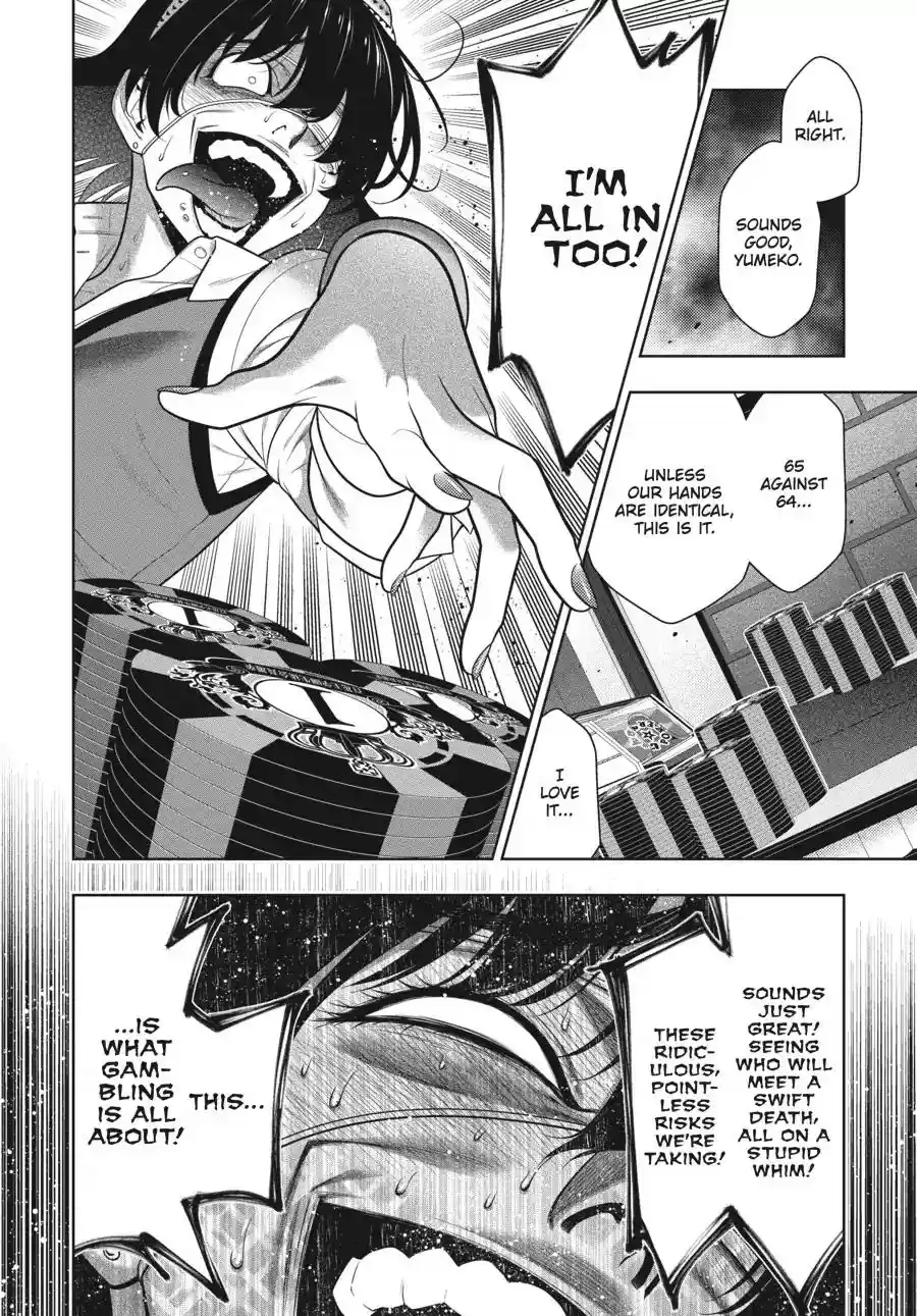 Kakegurui Chapter 67: