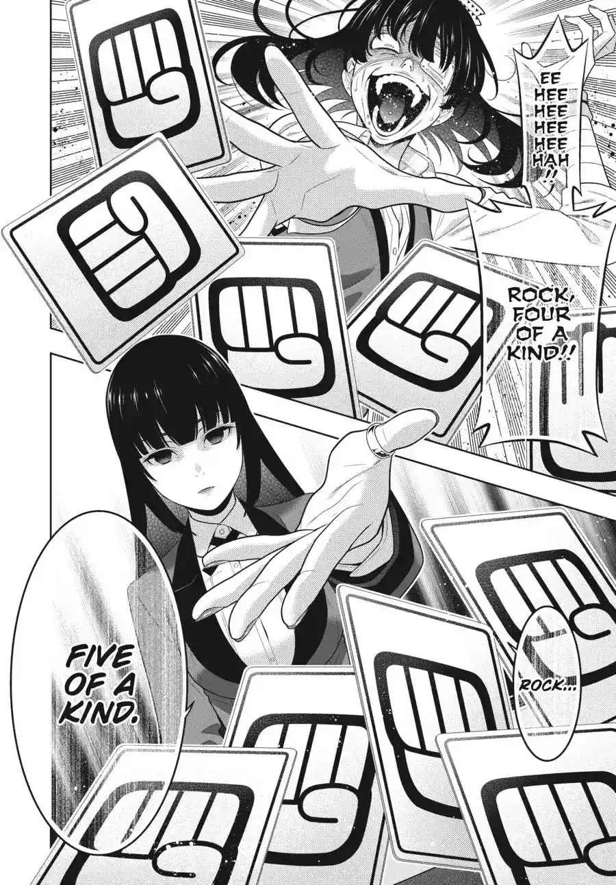 Kakegurui Chapter 67: