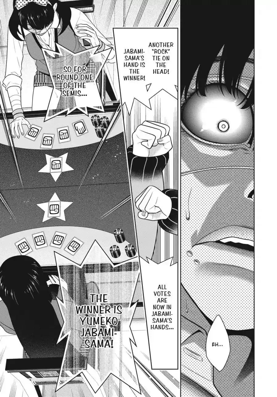 Kakegurui Chapter 67: