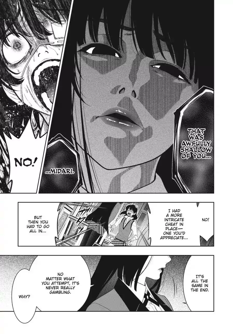 Kakegurui Chapter 67:
