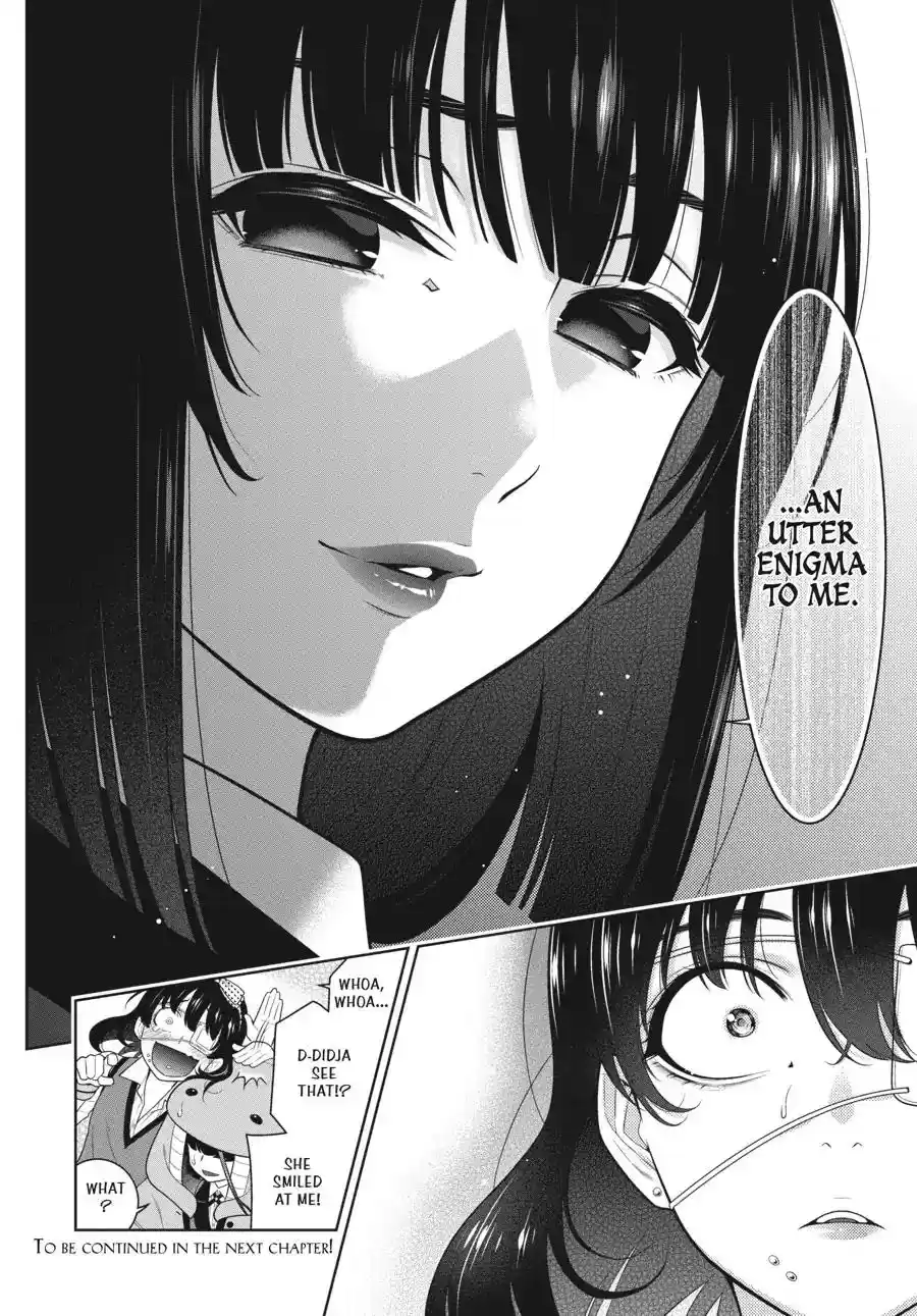Kakegurui Chapter 67: