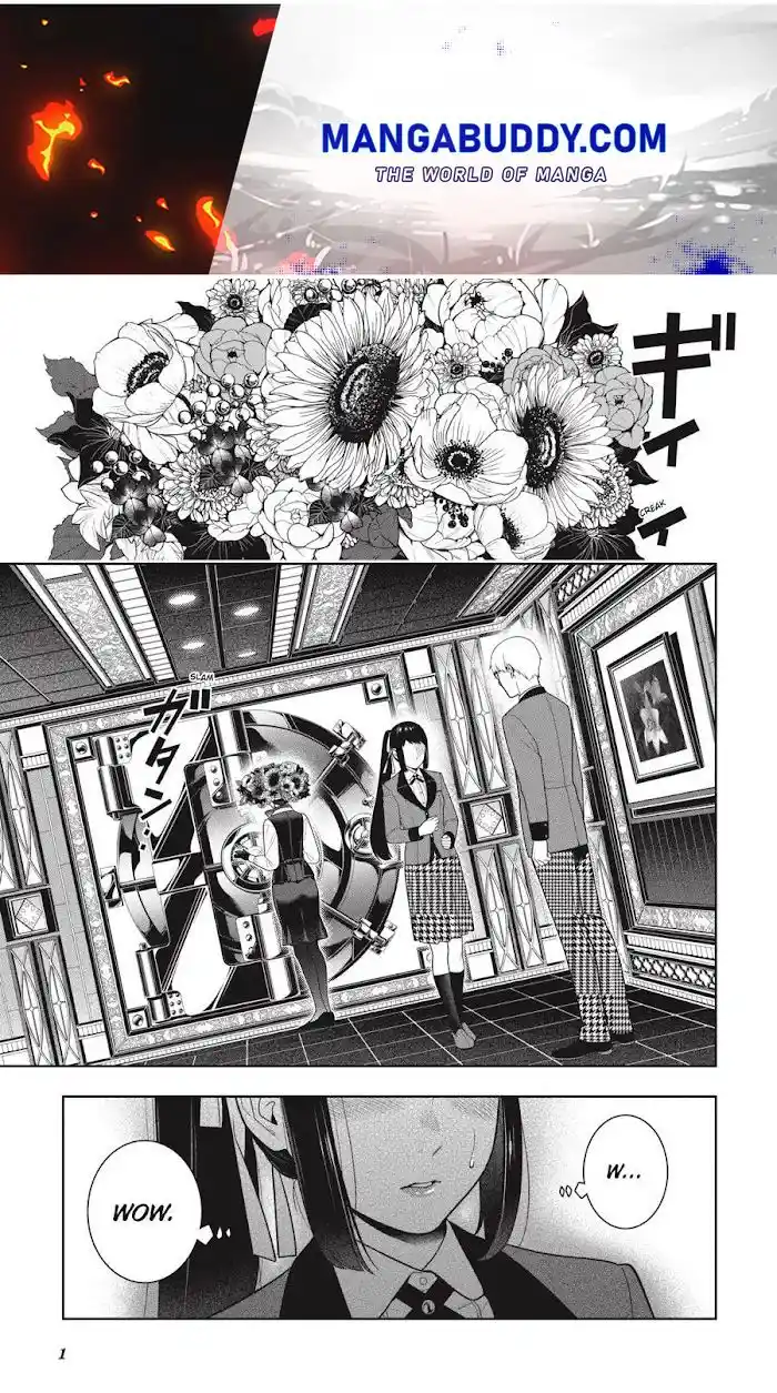 Kakegurui Chapter 90