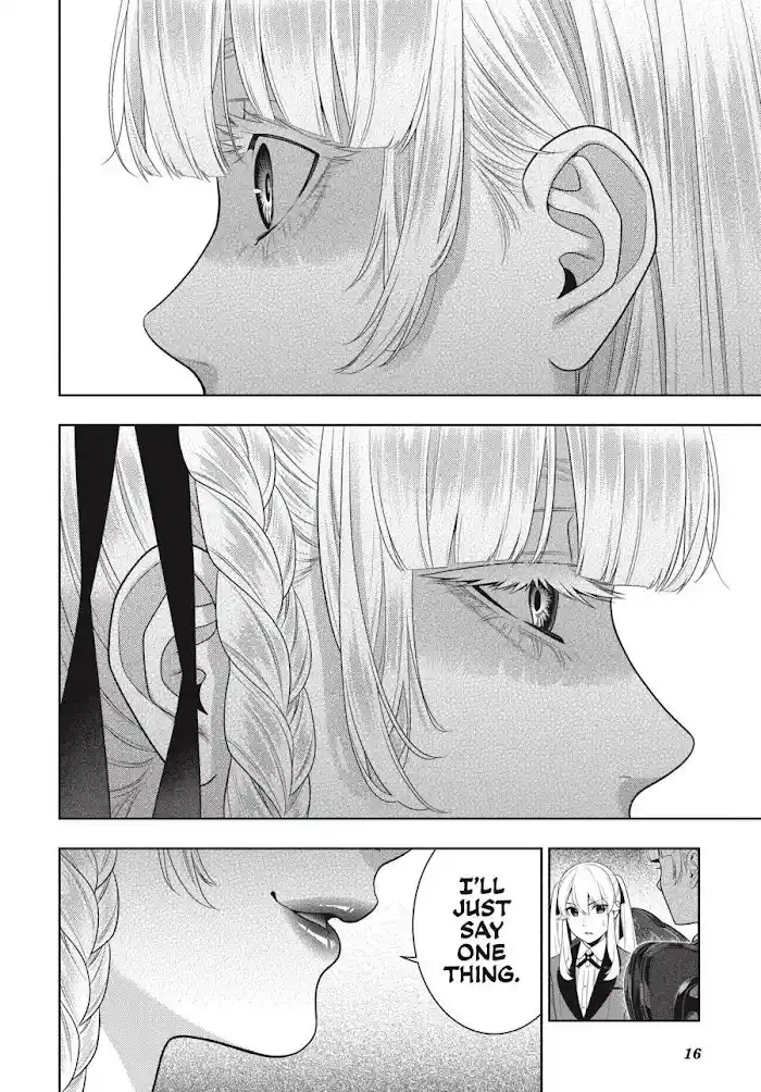 Kakegurui Chapter 90