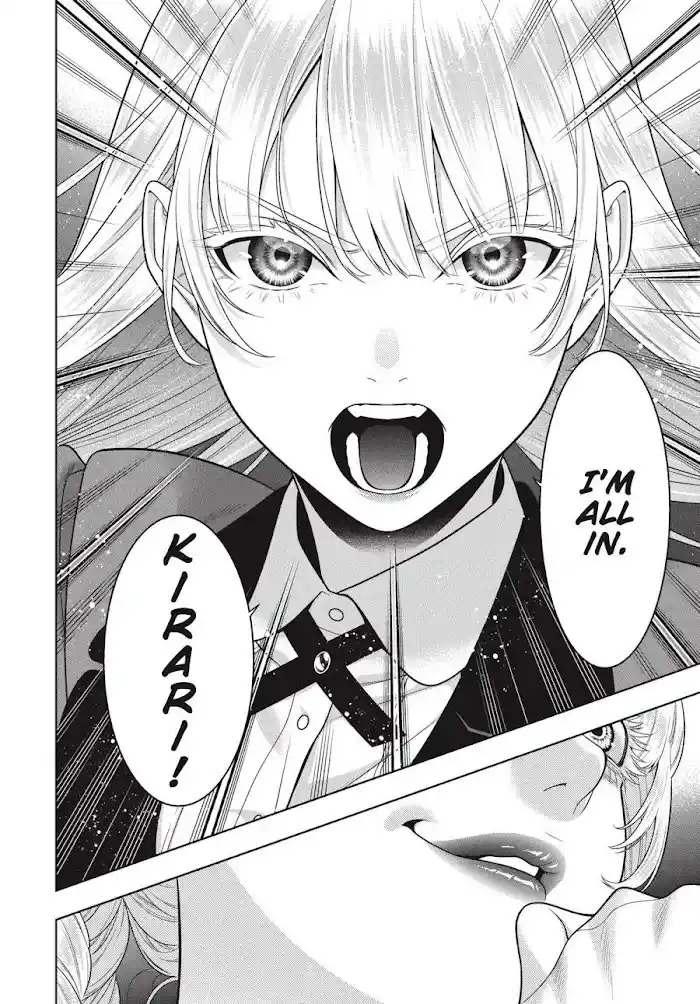Kakegurui Chapter 90