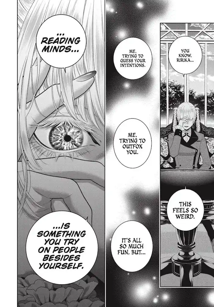 Kakegurui Chapter 92