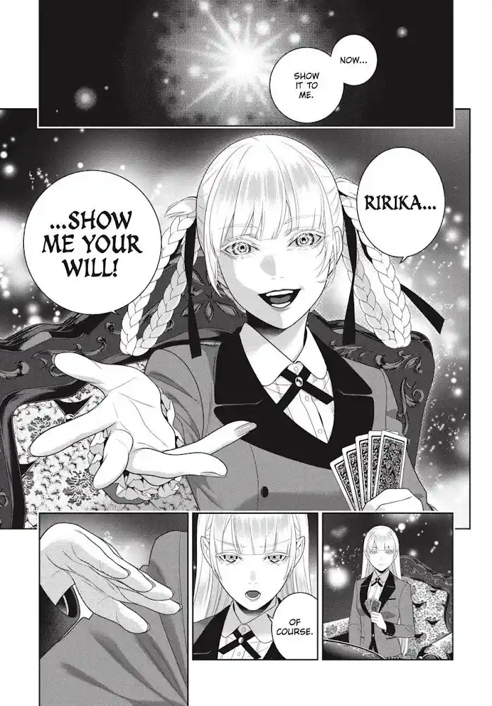 Kakegurui Chapter 92