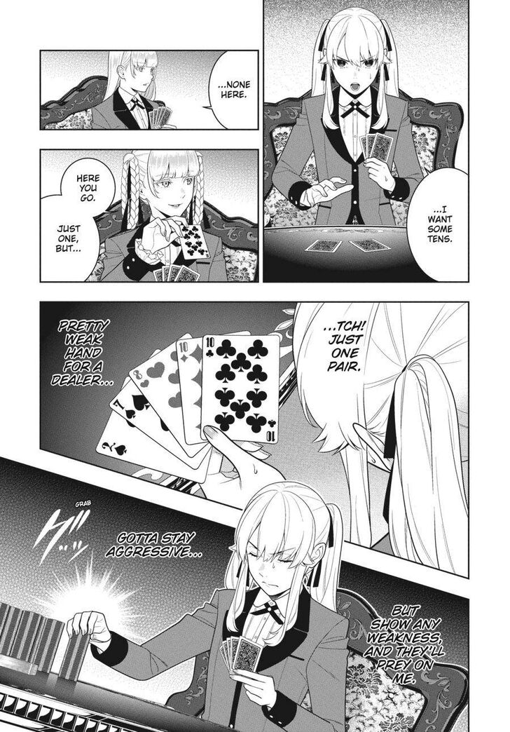 Kakegurui Vol.09 Ch.087