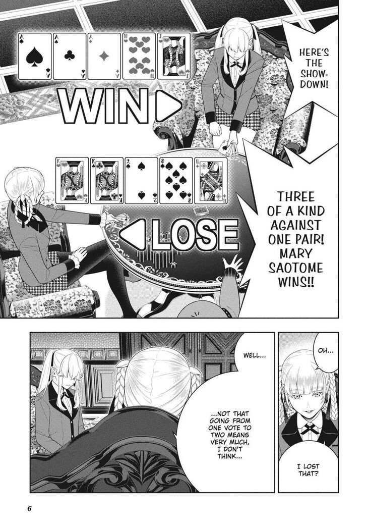 Kakegurui Vol.09 Ch.088.5