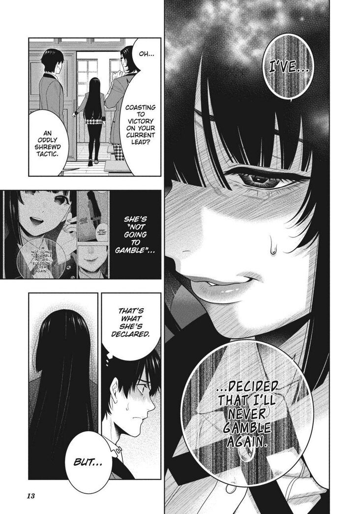 Kakegurui Vol.09 Ch.089