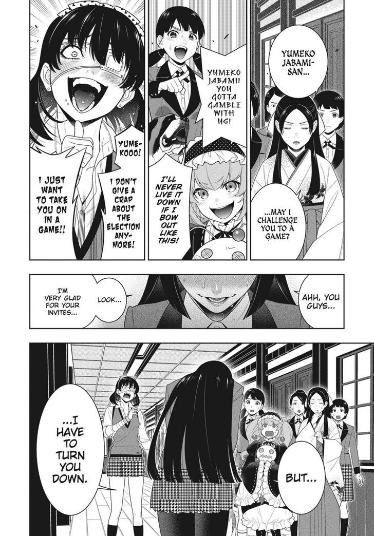 Kakegurui Vol.09 Ch.089