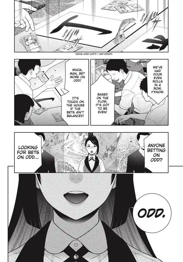 Kakegurui Vol.10 Ch.096