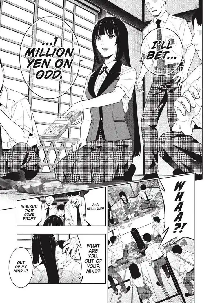 Kakegurui Vol.10 Ch.096