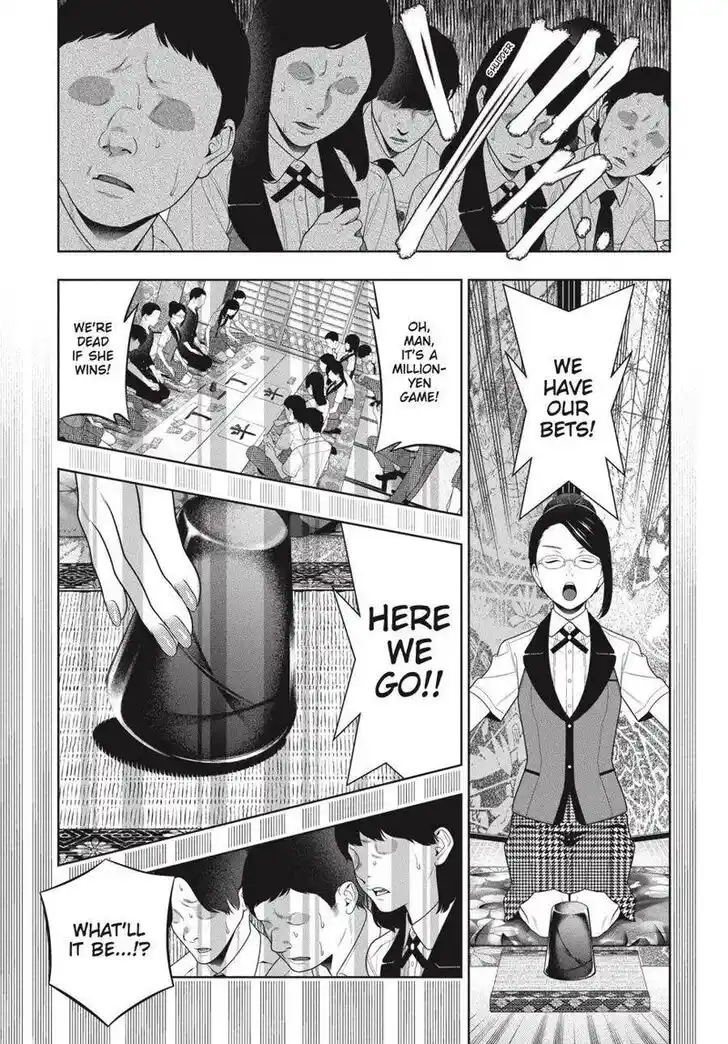 Kakegurui Vol.10 Ch.096