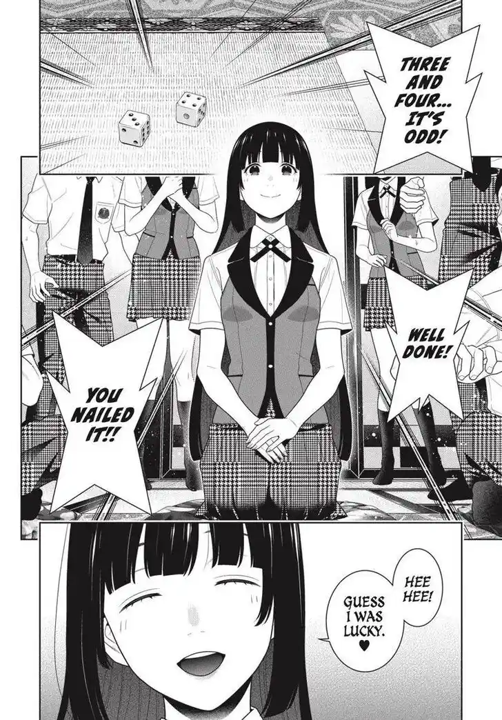 Kakegurui Vol.10 Ch.096
