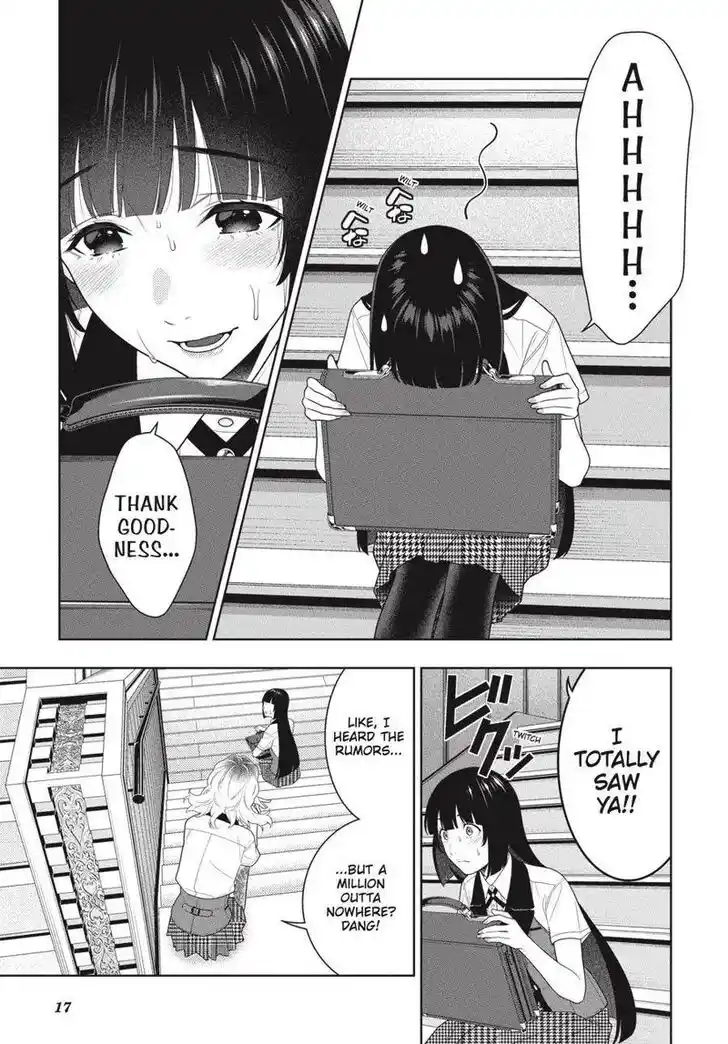 Kakegurui Vol.10 Ch.096