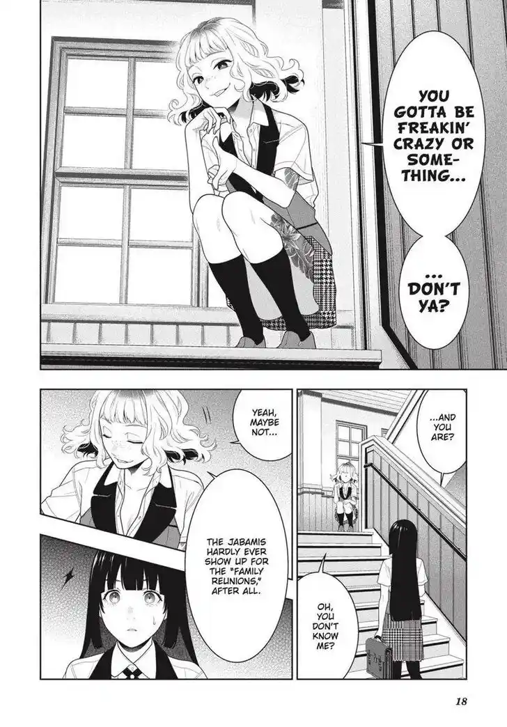 Kakegurui Vol.10 Ch.096