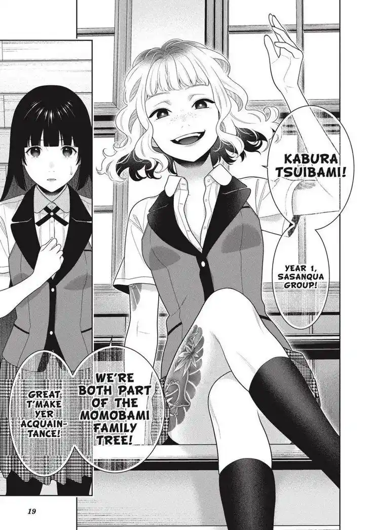 Kakegurui Vol.10 Ch.096