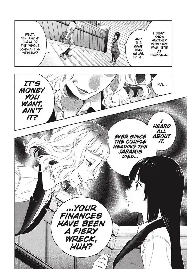 Kakegurui Vol.10 Ch.096