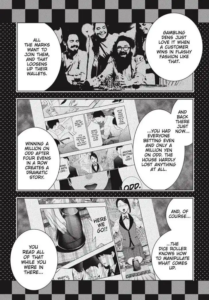 Kakegurui Vol.10 Ch.096