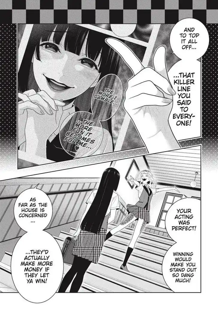 Kakegurui Vol.10 Ch.096