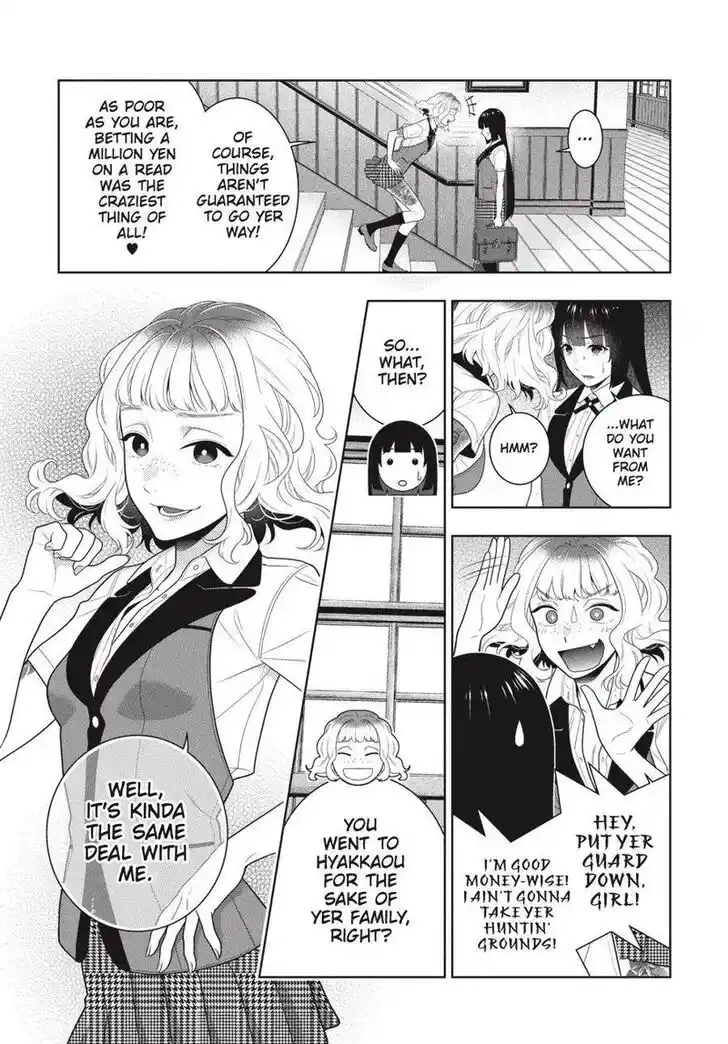 Kakegurui Vol.10 Ch.096