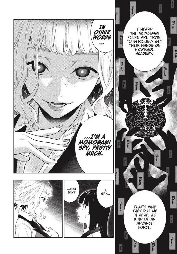 Kakegurui Vol.10 Ch.096