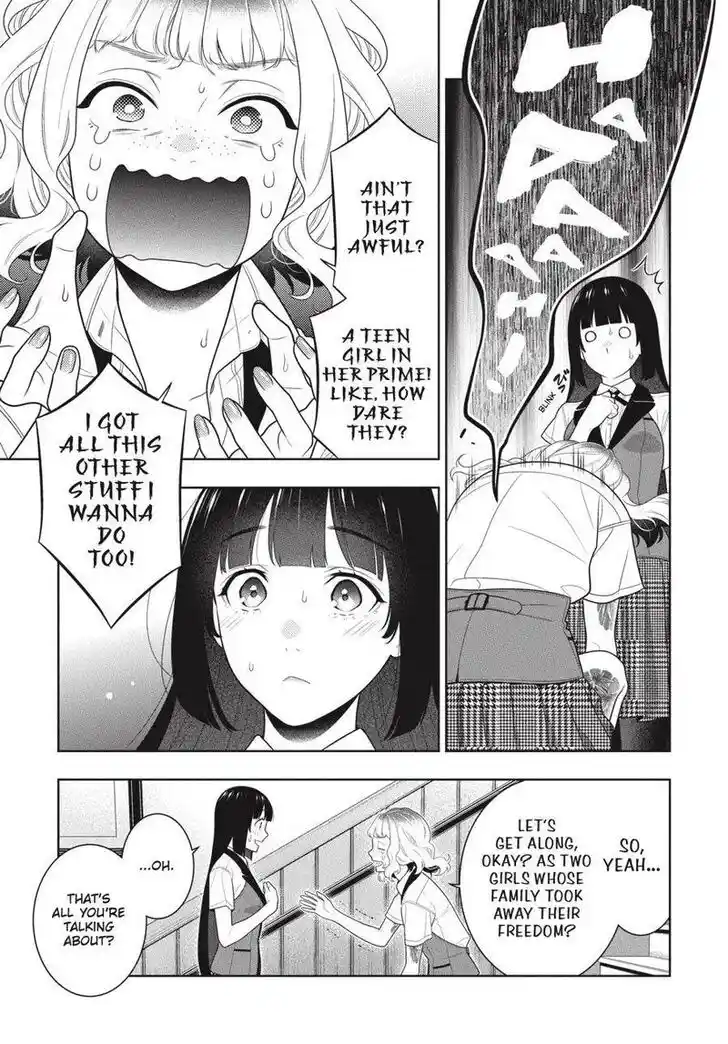 Kakegurui Vol.10 Ch.096
