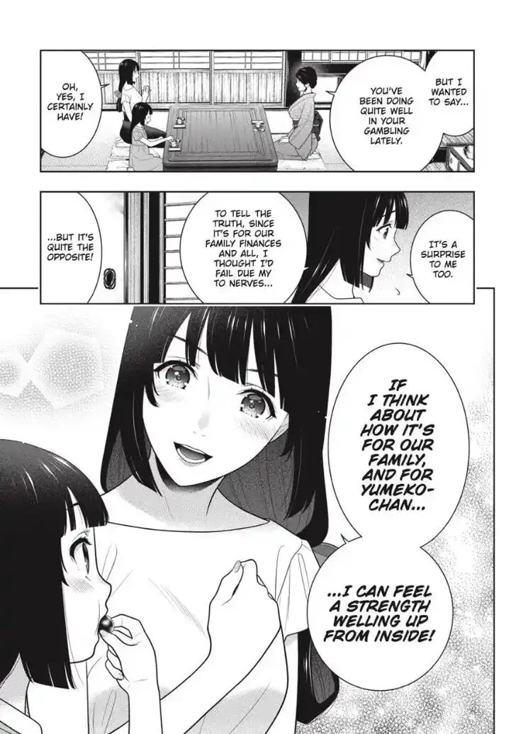 Kakegurui Vol.10 Ch.096.5