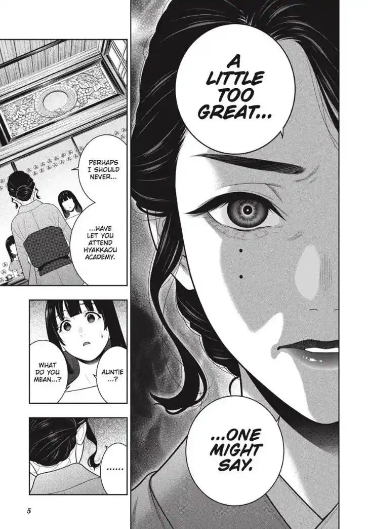 Kakegurui Vol.10 Ch.096.5