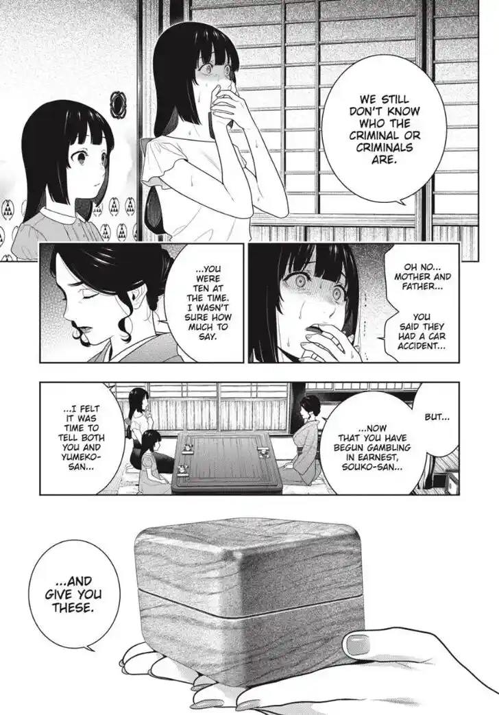 Kakegurui Vol.10 Ch.096.5