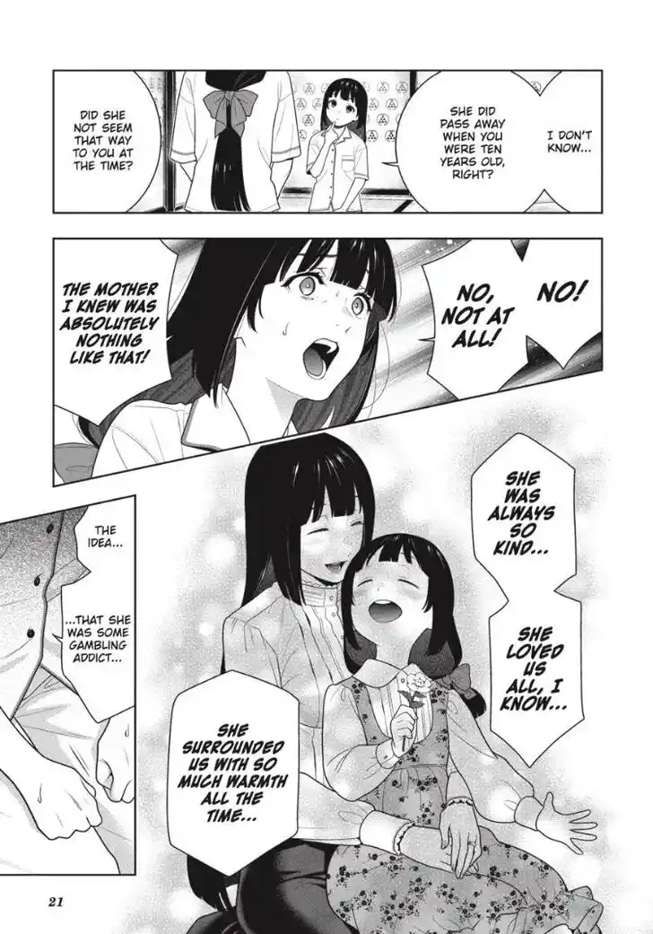 Kakegurui Vol.10 Ch.096.5