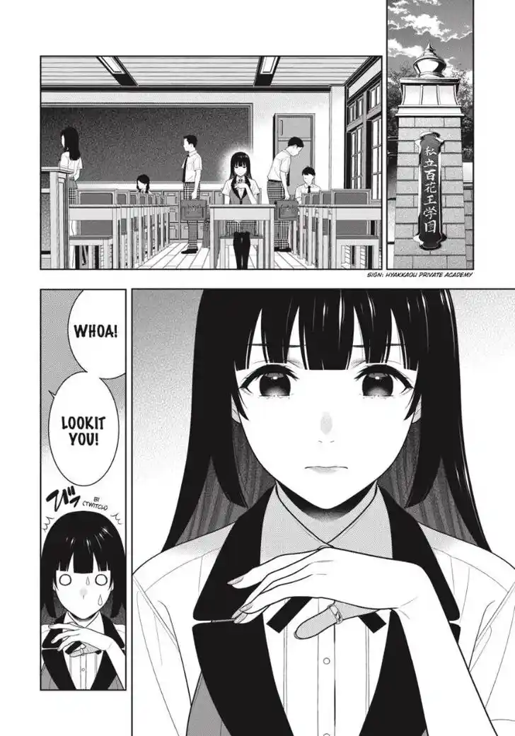 Kakegurui Vol.10 Ch.096.5