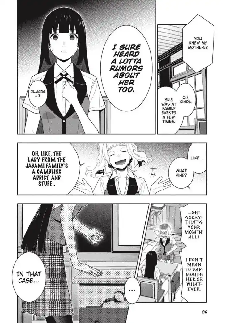 Kakegurui Vol.10 Ch.096.5
