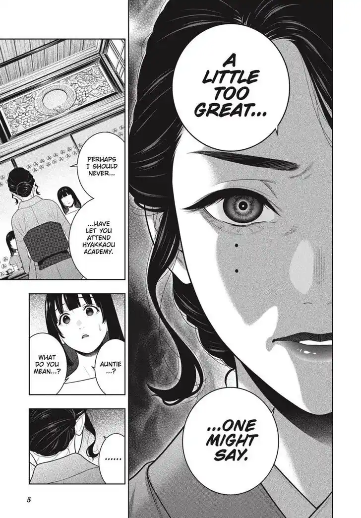 Kakegurui Vol.10 Ch.097