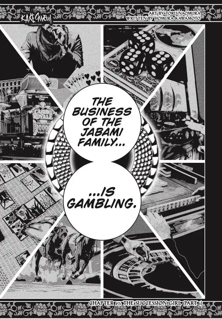 Kakegurui Vol.10 Ch.097