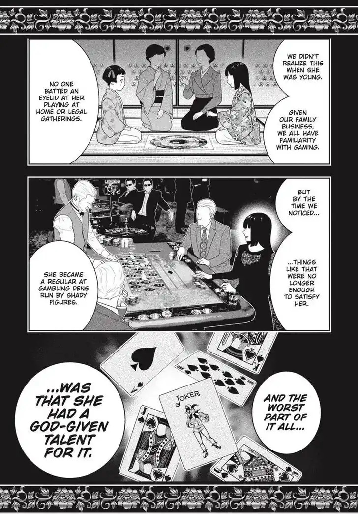 Kakegurui Vol.10 Ch.097