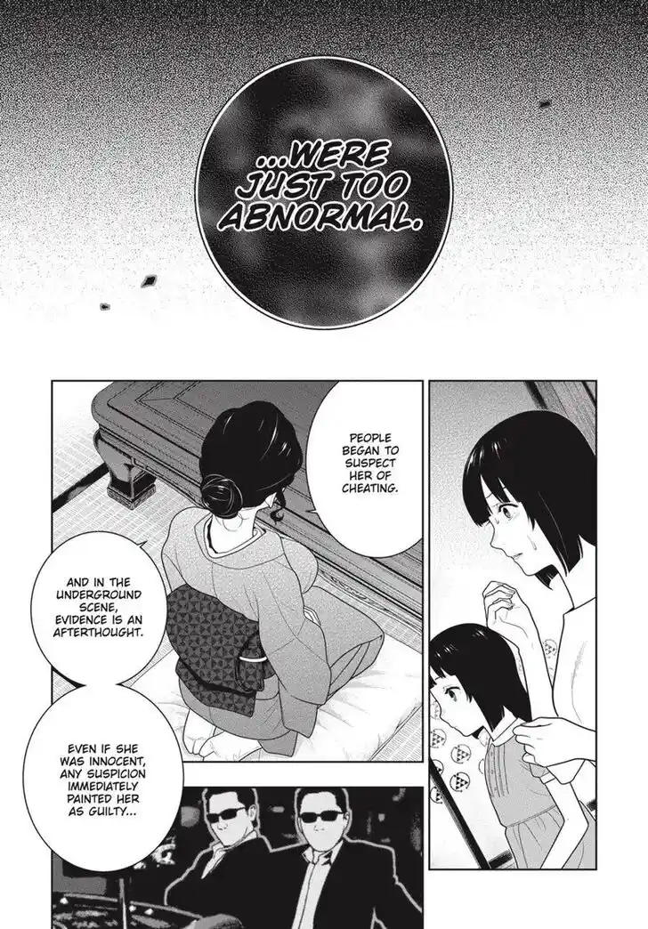 Kakegurui Vol.10 Ch.097