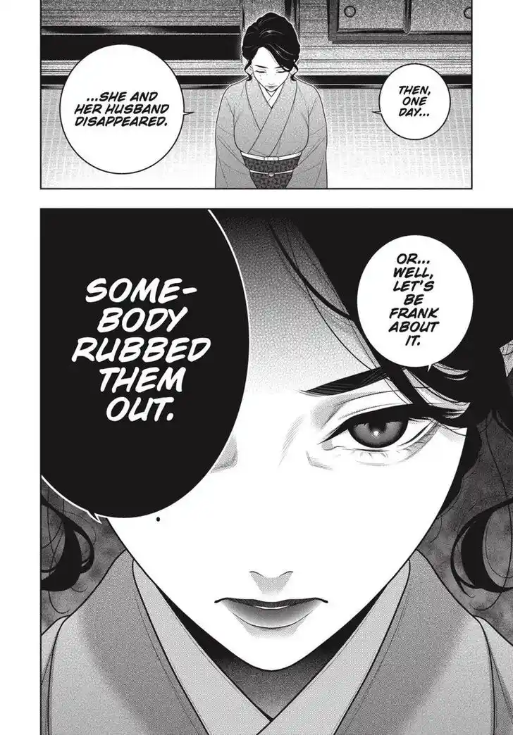 Kakegurui Vol.10 Ch.097